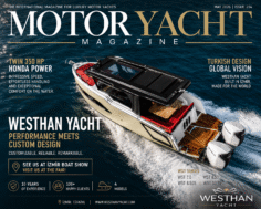 Westhan Yacht | Twin 350 HP Power Meets Custom Design